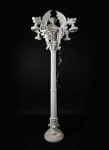 Victorian-Revival-Cast-Iron-Dragon-Floor-Lamp-sixth-image-3