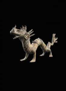 Vintage-Ceramic-Dragon-Figurines-second-image-3