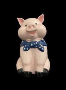 Vintage-Ceramic-Pig-Cookie-Jar-3