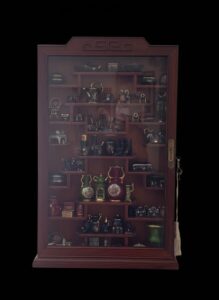 Vintage-Chinese-Rosewood-Wall-Mounted-Curio-Cabinet