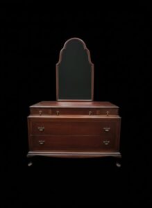 Vintage-Mahogany-Serpentine-Dresser-with-Mirror