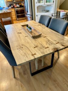 Room & Board Dining Table Like New