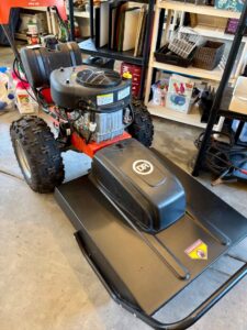 DR Pro 26 Brush Cutter -Like New Used Once