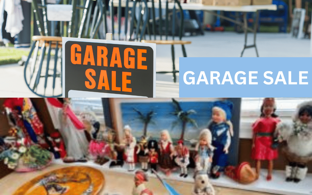 Estate Sale vs. Garage Sale: What’s the Difference and Which Do You Need?