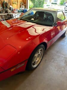 Corvette