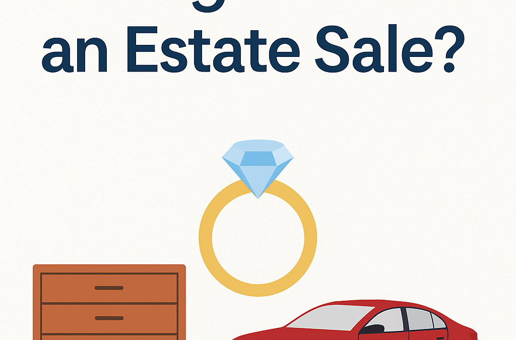 🏠 Do I Have Enough to Host an Estate Sale?