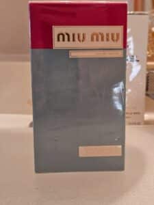 Miu Miu Eau de Parfum (UNOPENED)