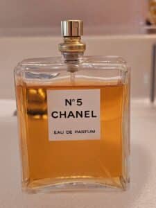 Chanel No. 5 Eua de Parfum
