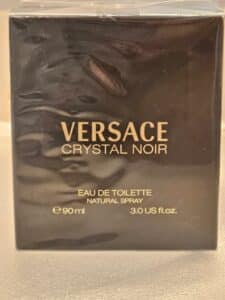 Versace Crystal Noir Eau de Parfum (UNOPENED)