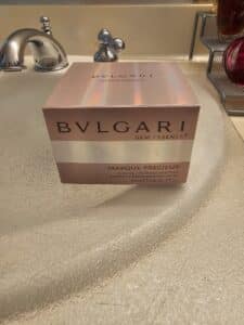 Bvlgari Gem Essence Masque Precieux Intensive Regenerating Mask