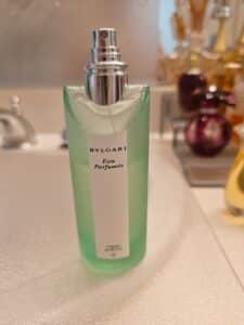Bvlgari Eau Parfumee Eau the vert Eau de Toilette