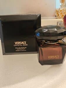 Versace Crystal Noir Eau de Parfum