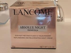 Lancome Absolue Night Premium Bx Night Cream (UNOPENED)