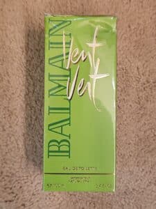 Balmain Vent Eau de Toilette (UNOPENED)
