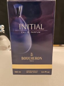 Boucheron Initial Eau de Parfum (UNOPENED)