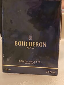 Boucheron Pour Homme Eau de Toilette