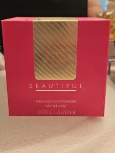 Estee Lauder Beautiful Body Powder
