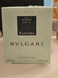 Bvlgari Extreme Eau de Toilette