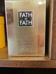 Fath de Fath by Jacques Fath Eau de Toilette (UNOPENED)