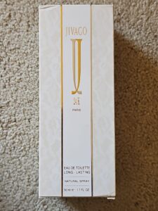 Jivago 24K Eau de Parfum