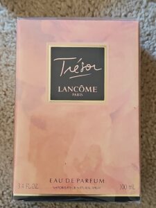 Lancome Tresor Eau de Parfum (UNOPENED)