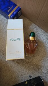Oscar de la Renta Volupte Eau de Toilette