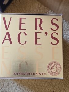 Versace Essence Ethereal Eau de Toilette (UNOPENED)