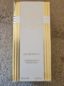 Cartier So Pretty Eau de Parfum