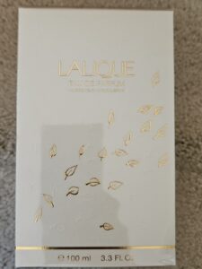 Lalique de Lalique Eau de Parfum (UNOPENED)