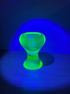Uranium Glass