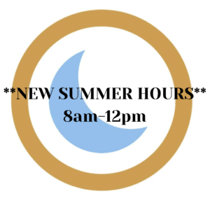 NEW-SUMMER-HOURS-Lets-beat-the-heat-8am-12pm