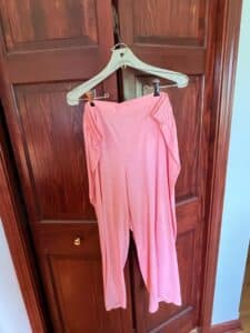 Cathy-Daniels-Womens-Pink-Lounge-Pants