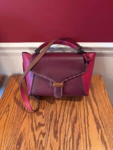 Coach-Courier-Carryall-Satchel-Piece-Lot-and-Coach-Leather-Hobo-Bag