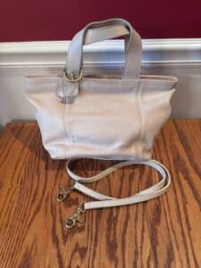 Coach-Courier-Carryall-Satchel-Piece-Lot-and-Coach-Leather-Hobo-Bag-second-image