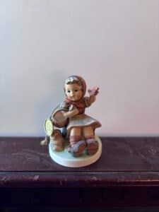 Collection-of-Hummel-Figurines-including-Club-Exclusives-fourth-image