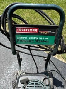 Craftsman-PSI-Pressure-Washer-third-image