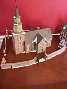 Department-Old-North-Church-New-England-Village-Building