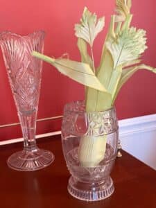 EAPG-Celery-Vase-and-Trumpet-Vase