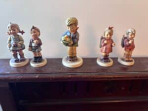 Goebel-Hummel-Figurines-Collection