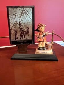 Goebel-Hummel-Fire-Fighter-Figurine-HUM-First-Issue-Millennium