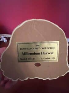 Goebel-Hummel-Little-Farm-Hand-Figurine-Millennium-Harvest-third-image