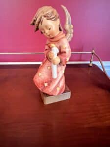 Hummel-Heavenly-Angel-Figurine