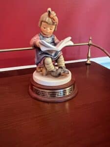 Hummel-Whats-New-Figurine-