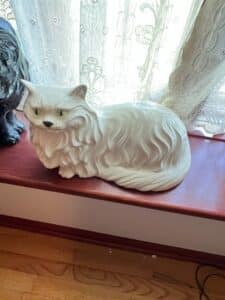 Large-Vintage-Ceramic-Persian-Cat-Figurine