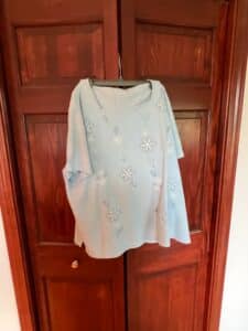 Light-Blue-Embroidered-Blouse-with-Gingham-Trim