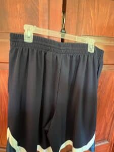 Mens-Athletic-Shorts-XXL-with-Curved-Side-Panel