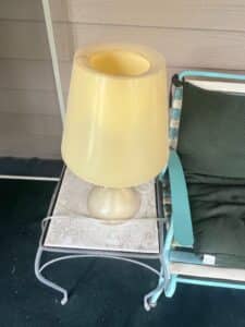 Mid-Century-Modern-Table-Lamp-with-Ceramic-Tile-Top-Side-Table