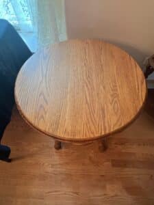 Oak-Pedestal-Side-Table-second-image