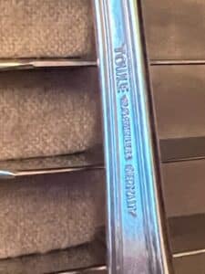 TOWLE-London-Shell-Stainless-Steel-Flatware-Set-third-image