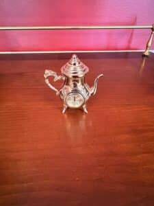 Timex-Teapot-Mini-Clock